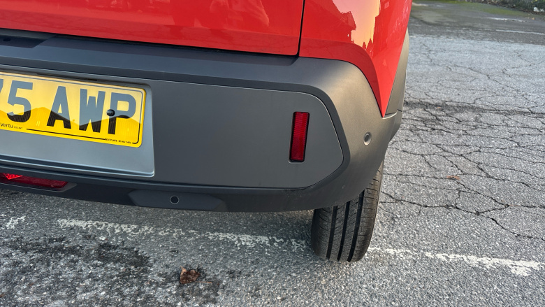 Dacia Spring 27kWh Expression 65 48kW 5dr Auto Electric Hatchback